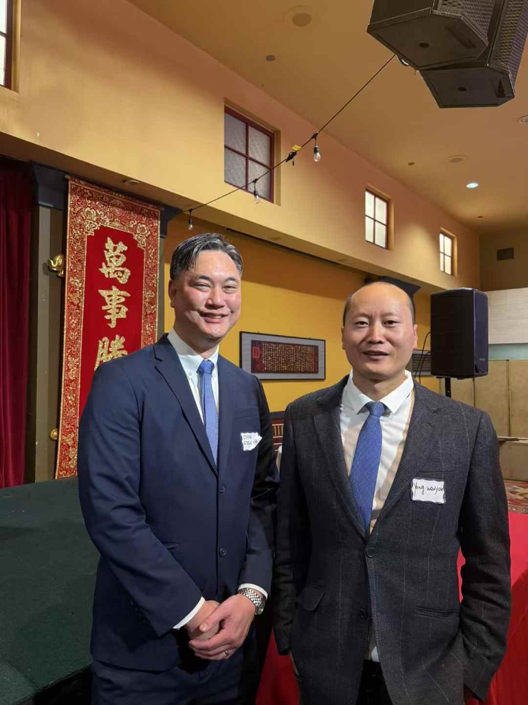 社区交流活动